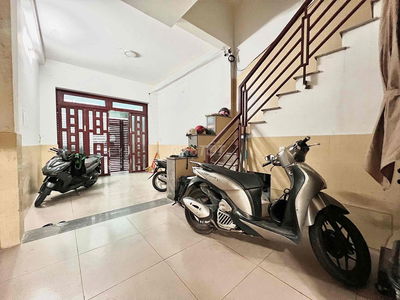 chính chủ cho thuê 1PN riêng, có sẵn máy lạnh kệ bế 57/27 Tô Hiệu