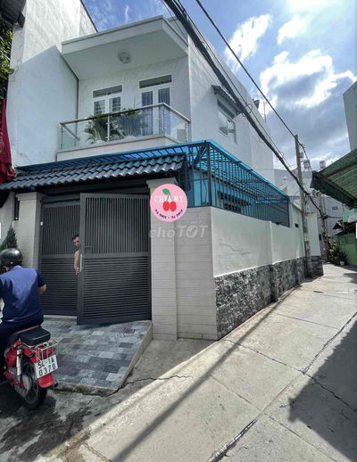 Nhà Tân hoa dong 84m2