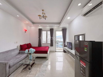 Căn hộ ban công + cửa sổ siêu thoáng-Lê Văn Sỹ cạnh CoopMart NhiêuLộc