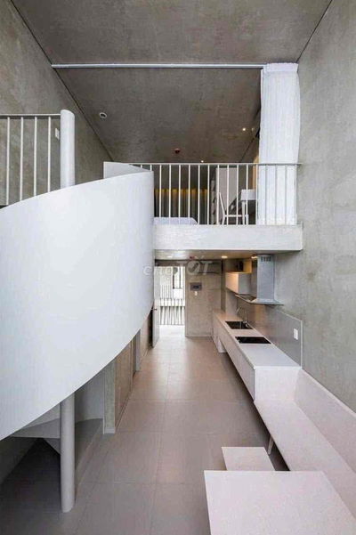 ✅Cho Thuê Căn Hộ_Duplex 50m2_Full nội thất_Thuận tiện qua Q.1,B.Thạnh✅