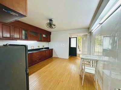 ​ CHO THUÊ CĂN HỘ RẺ 1PN MỚI - NỘI THẤT XỊN XÒ - GẦN CHỢ, TRƯỜNG ĐH!