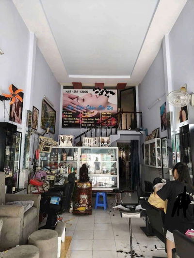 NHÀ 4 X19 SHR  GẦN CHỢ VÀ TRƯỜNG HỌC LÊ THI NGAY VLA