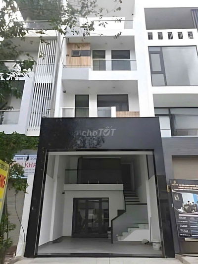 NHÀ ĐẸP DT KHỦNG  - 392E Cao Thắng,P12,Q10- 5x25m, 6p