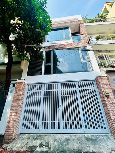 SIÊU PHẦM NHÀ ĐẸP -  281A Lê Văn Sỹ, P.1, Q.TB - 5x18m - 4 Tầng - 5PN