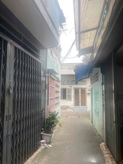 NHÀ CŨ PHẠM THẾ HIỂN P3Q8 568Tr