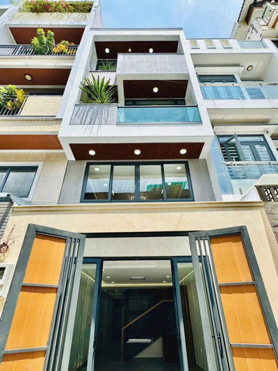 CỰC HOT GIÁ MỀM - 127C  Hoàng Hoa Thám, P13, TB- DT5x20, 5 phòng