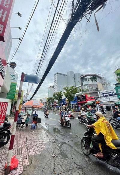 Nhà 1 Lầu Ngang 6x13m Hẻm Thẳng Cách MT Nguyễn Thị Thập 10m