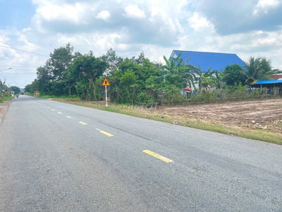 Đất TP. HCM, ngay UBND Xã Phước Thành TP. HCM.1000M2 có thổ giá 650tr