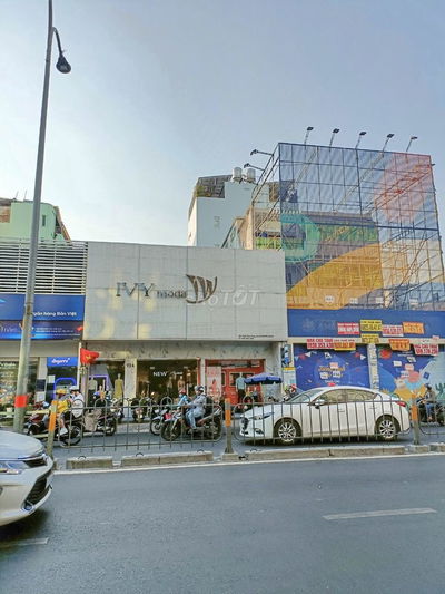 MT PHAN ĐĂNG LƯU 10M X 30M TRỆT LẦU TRỐNG SUỐT