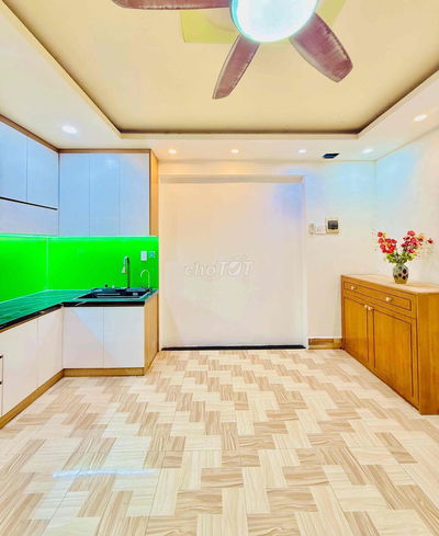 CHÍNH CHỦ CHO THUÊ 1PN TÁCH BẾP 611 NGUYỄN ẢNH THỦ MỚI XÂY CÓ NỘI THÂT