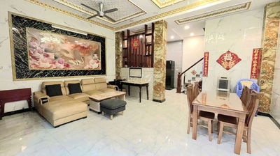 🍀Nhà Tây Lân 6x9m đúc 3,5 tấm...9tr