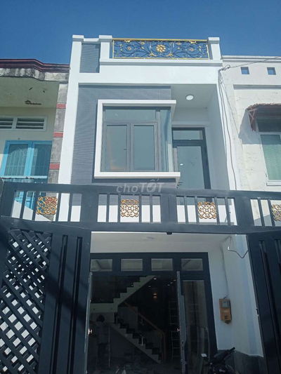 Nhà mặt tiền hẻm TA06  Lê Thị Riêng vào 20m