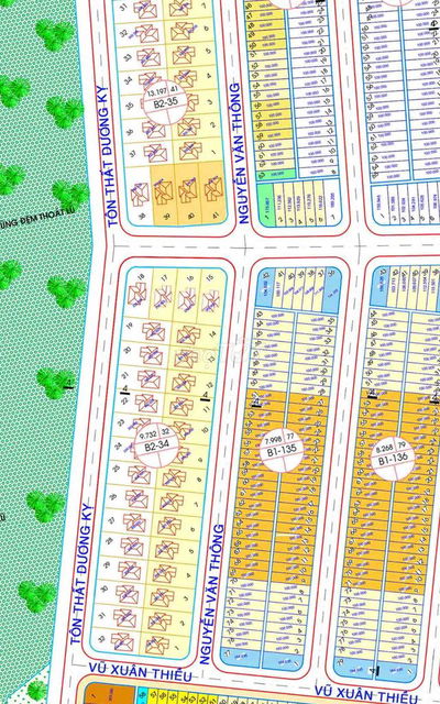 BÁN ĐẤT BIỆT THƯ ĐƯỜNG 10m5 LÊ SỸ - VIEW SÔN Tại HOÀ XUÂN, ĐÀ NẴNG- NG