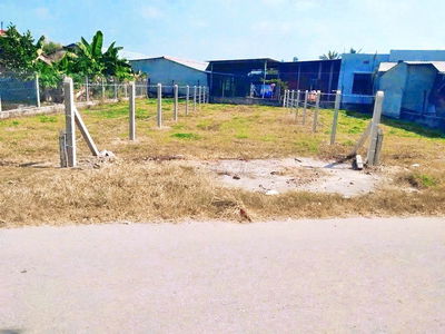 Cần bán đất 150m2 giá 830 triệu Nguyễn Thị Se, xã Tân Thông Hội Củ Chi