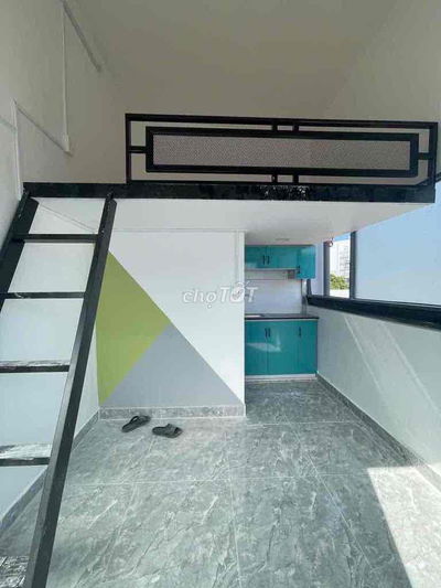 CHO THUÊ PHÒNG MỚI - RỘNG RÃI THOÁNG MÁT NẰM NGAY TRUNG TÂM BÌNH THẠNH