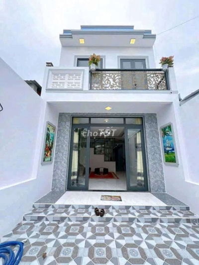 NHÀ 1 LẦU 5X20M NGAY TRUNG TÂM THỦ DẦU MỘT BÌNH DƯƠNG