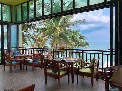 Cho thuê mặt bằng nhà hàng mặt biển – có thể vào hoạt động ngay