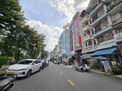 Bán Nhà 5 Tầng 56m2(4mx15m) MT Đường Ngay Trần Não,Bến Tàu Bình An,Q2