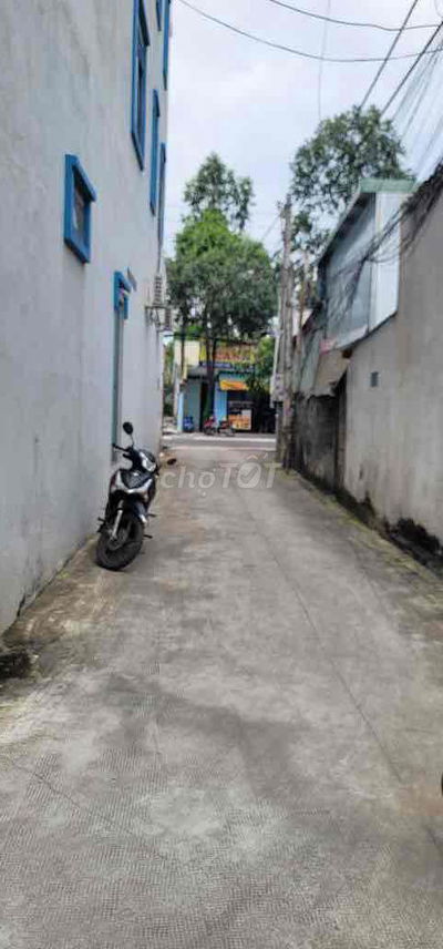 Nhà nhỏ Trần quốc Toản Dĩ An, 57m2, 3PN, 2WC, 2,95tỷ