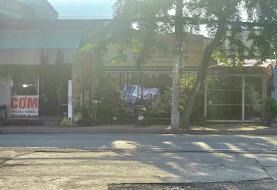 CHO THUÊ MẶT BẰNG MẶT TIỀN NGUYỄN VĂN TẠO – GẦN KCN HIỆP PHƯỚC