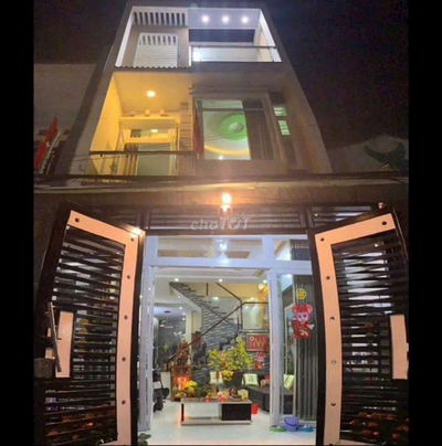 4,95 tỷ  - Nhà 3 tầng - 3 PN,3 WC Đường 8,Linh Xuân