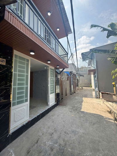 Bán nhà xã bình hưng hẽm ql50 thông ra nguyễn văn linh