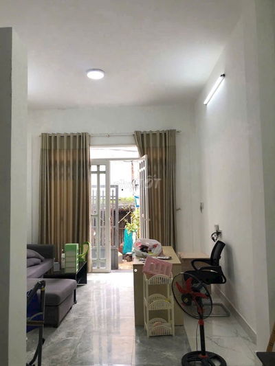 Nhà hẻm 45 Bình Tiên - 4x10m - 2 Lầu - 2PN 3WC