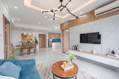 Căn hộ Conic Boulevard, nhà mới , căn hộ 2pn-2wc cho thuê chỉ 6.5tr.