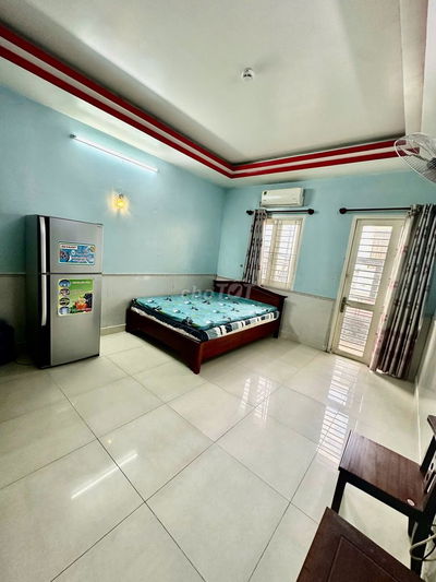 PHÒNG TRỌ FULL NỘI THẤT CÓ THANG MÁY ĐƯỜNG LÊ VĂN THỌ