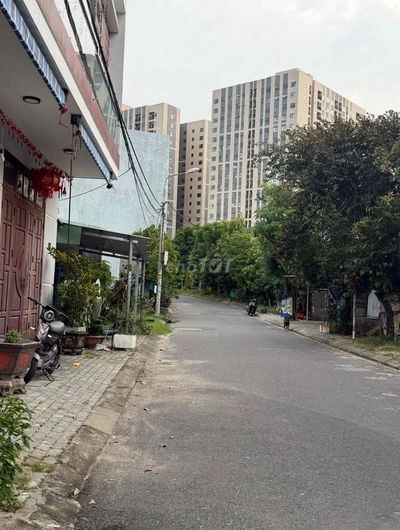 Cần bán lô đất kiệt ô tô Đàm Quang Trung thông Nguyễn Lương Bằng