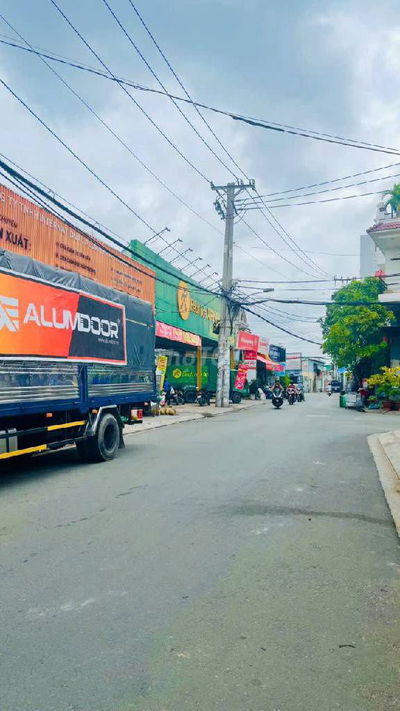 Nhà hẻm thông Đường số 2 – 46m² ngang 4m 2PN – Bình Tân – 3.65 tỷ