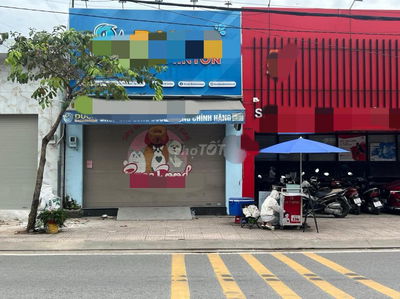 CHO THUÊ NHÀ MẶT TIỀN KINH DOANH - ĐƯỜNG 2 TRƯỜNG THỌ - THỦ ĐỨC