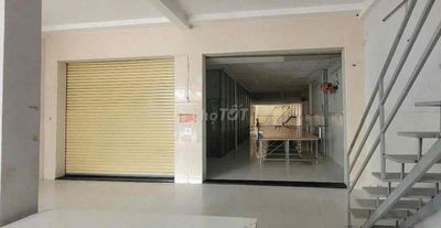 Cho thuê nhà 8x30 trệt lửng trống suốt 29 triệu/tháng