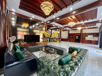 🍑Cho Thuê Toà Nhà - THẢO ĐIỀN, Q2 🍑 15x20 (3 Tầng có Sân, Hồ Bơi)