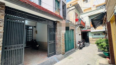 CHỐT LIỀN! NHÀ ĐẸP 3TẦNG_ PHƯỜNG CHÁNH HƯNG_ 60M_SÁT MẶT TIỀN _7.6T