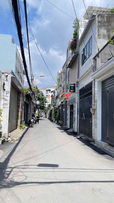 Bán nhà MT đường số 8 phường An Khánh, Q2 cũ