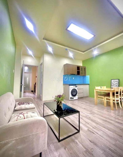 Căn Hộ 2PN 2WC 78m2 _ Máy Giặt Riêng _ siêu to _ Được nuôi Pet