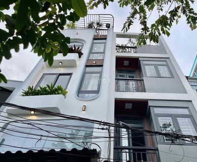 🏦 Nhà mới đẹp NC siêu phẩm nup hẻm 1276 Quang Trung P14