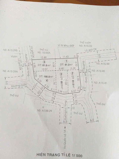 Đất Rẻ Chợ Bình Chánh