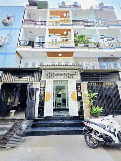 🌻🌻Bán Nhà Hẻm 2266 Huỳnh Tấn Phát - Phú Xuân - Nhà Bè🌻🌻