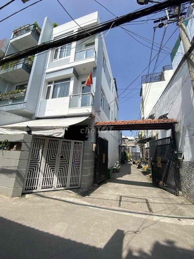 GẤP BÁN ĐẤT 100m2 5x20m BÔNG SAO QUẬN 8 - Hẻm XE TẢI - Sổ VUÔNG VỨC