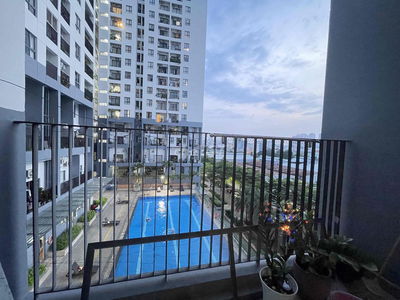 Trống sẵn căn 1PN Studio NTCB M-One Nam Sài Gòn