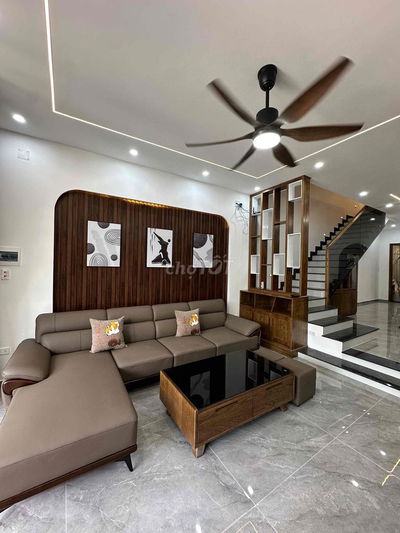 Bán siêu phẩm nhà 3 tầng đường (7.5m), Hoà Xuân, Đà Nẵng ✔️Hướn