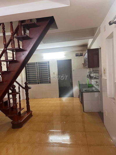 Cho thuê nhà 40m2 Tân Phú