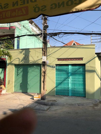 Bán nhà cấp 4 gốc 2 mặt tiền tại F29 Cư Xá Phú Lâm B, Q6 ,22 tỷ, 130m2