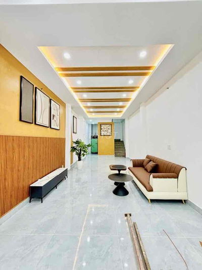 Hiếm 4 Tầng Đúc(4PN) HXH, 4 x 18(72m), Hàng xóm Cao Tầng, Full NT,