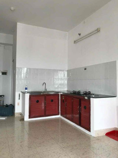 Cho thuê Căn hộ Chung cư Hiệp thành 3 1PN- 1WC Có nội thất