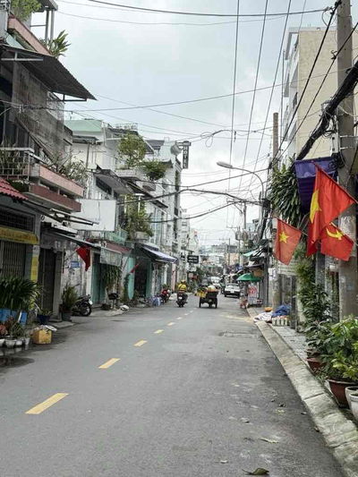 🏠 NHỈNH 7 Đ.ỒNG - 5M x 15M - 3 TẦNG, 4 PHÒNG NGỦ