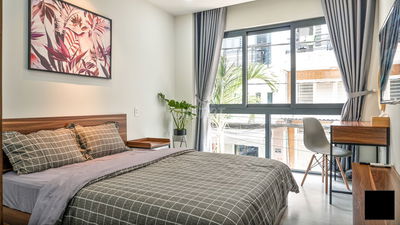 PHÒNG FULL NỘI THẤT GẦN E-TOWN CỘNG HÒA