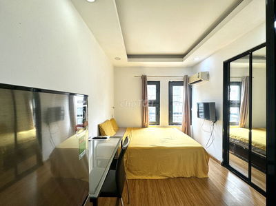 PHÒNG CỬA SỔ CÓ MÁY GIẶT 5P ĐI ĐH SƯ PHẠM Q.5